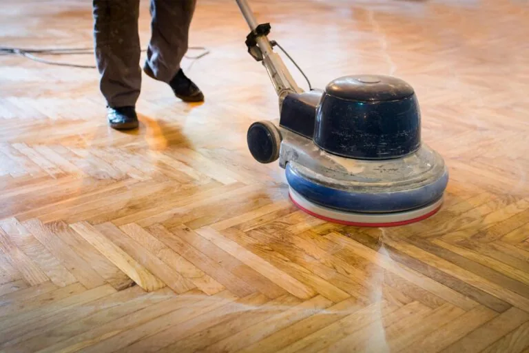 Hardwood Floor Refinishing: Signs It's Time & What to Expect
